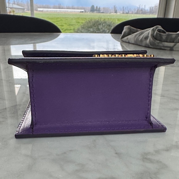 Jacquemus
Le Chiquito leather mini bag - Picture 2 of 3